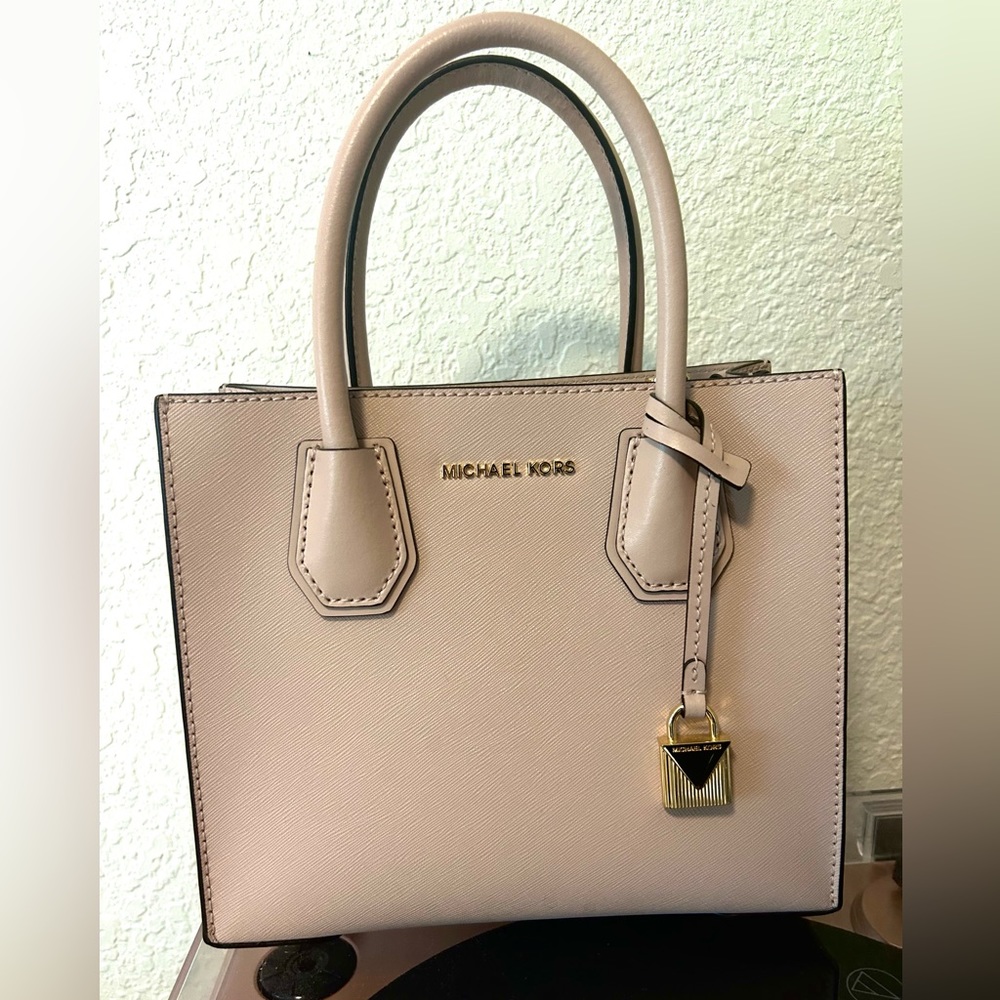 Pink Michael Kors Purse